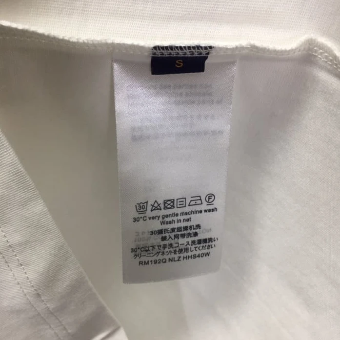 WellDesigned 6299 Louis Vuitton T-shirt – LSVT0204