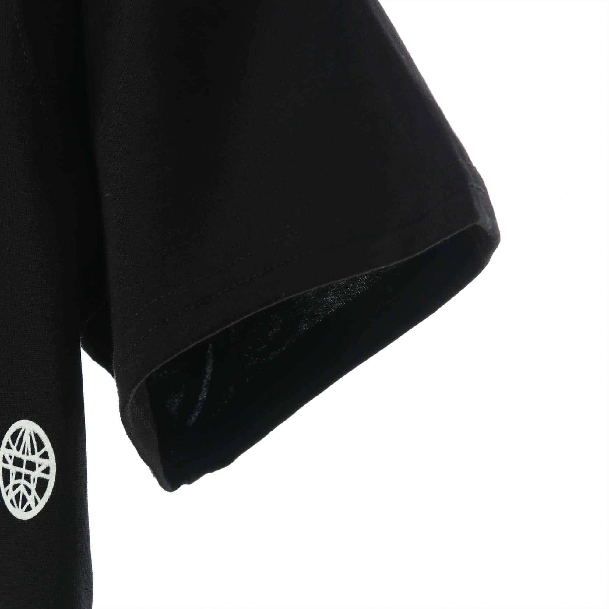 WellDesigned 6886 Burberry Black Carrick Coordinate T-Shirt – BBRS10