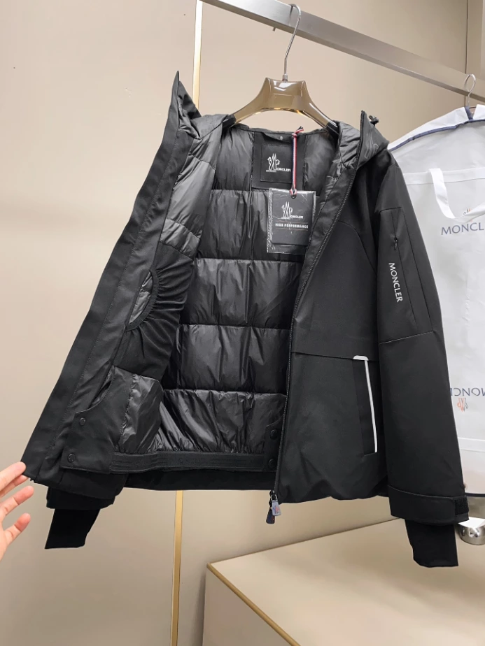WellDesigned 8346 Moncler Grenoble Ski Down Jacket Gore-Tex – MC126