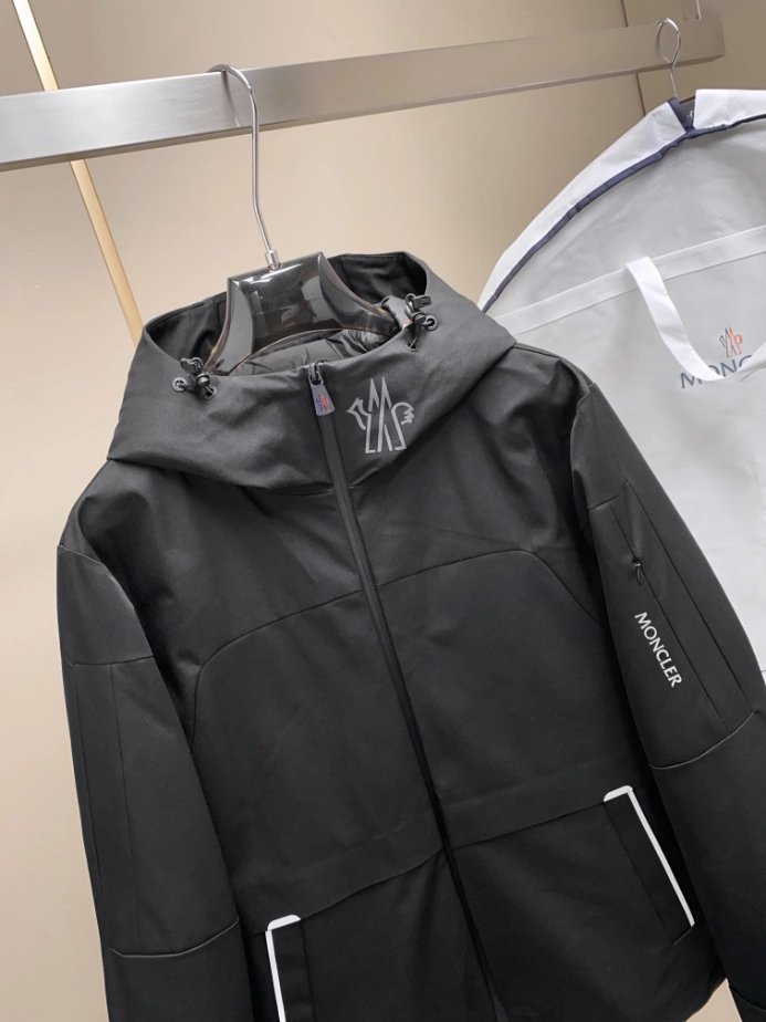 WellDesigned 8346 Moncler Grenoble Ski Down Jacket Gore-Tex – MC126