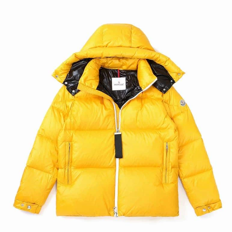 WellDesigned 961 Moncler Coat – MC034