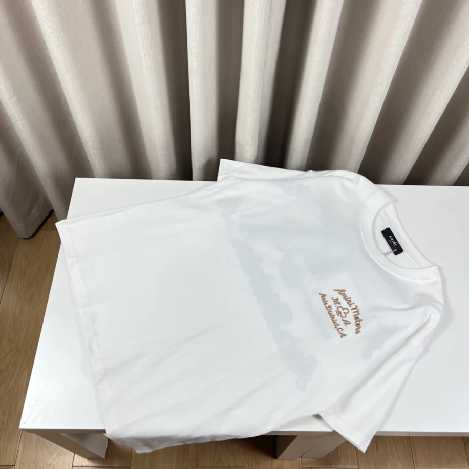 WellDesigned 9725 Amiri T-Shirt – AMS014