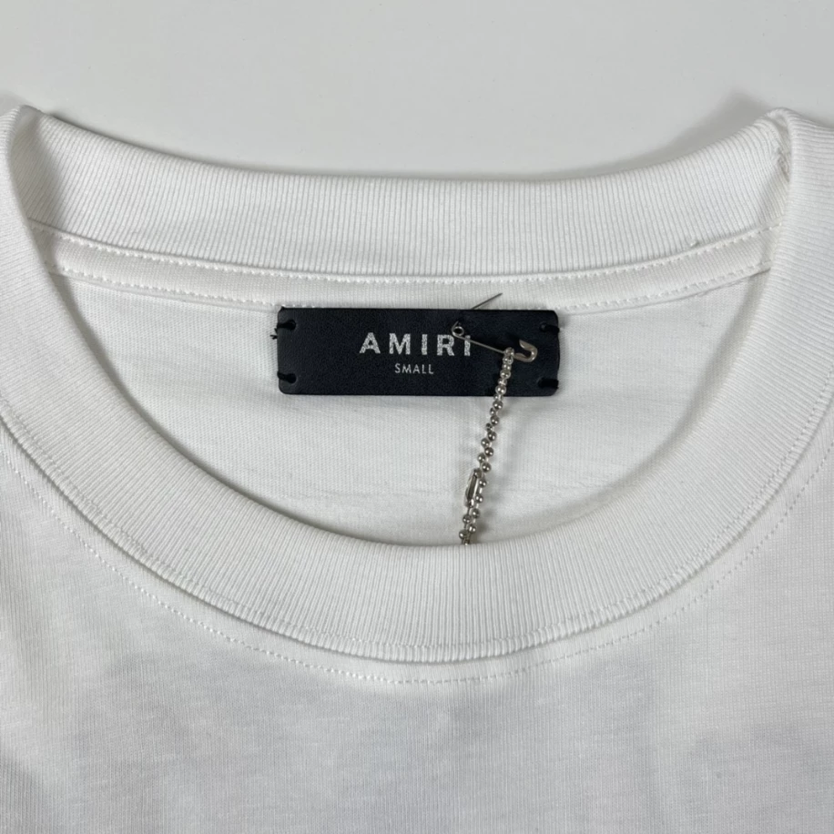 WellDesigned 9725 Amiri T-Shirt – AMS014