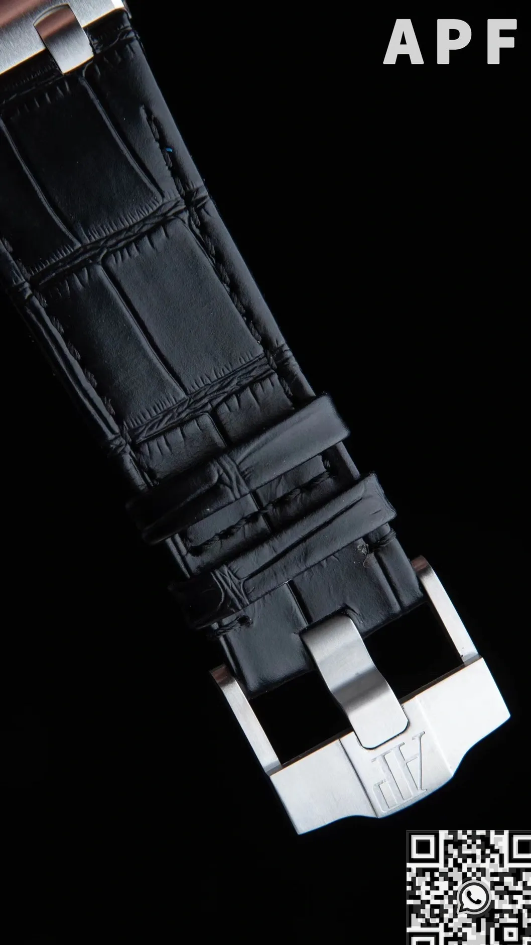Effortless Audemars Piguet Fake Royal Oak Offshore 26417CN.OO.A002CR.01 Silver Panda Plate APF Factory 2050