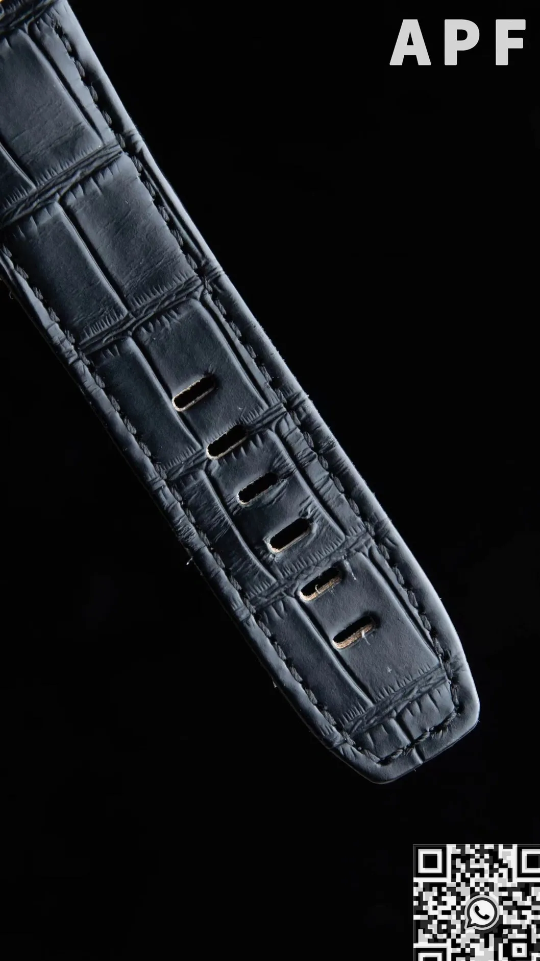 Audemars Piguet Fake Royal Oak Offshore Watch 26417BC.OO.A002CR.01 Gray Dial APF Factory Efficient 2056