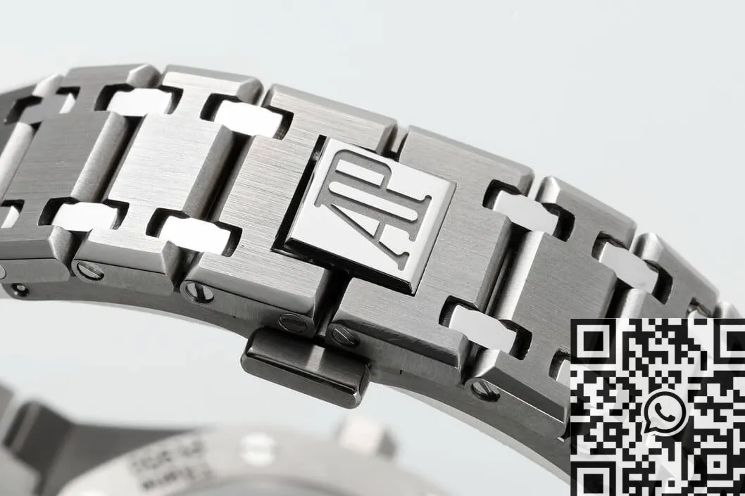 Bright Audemars Piguet Royal Oak 15202IP.OO.1240IP.01 Gradient Blue Watch ZF Factory 2181