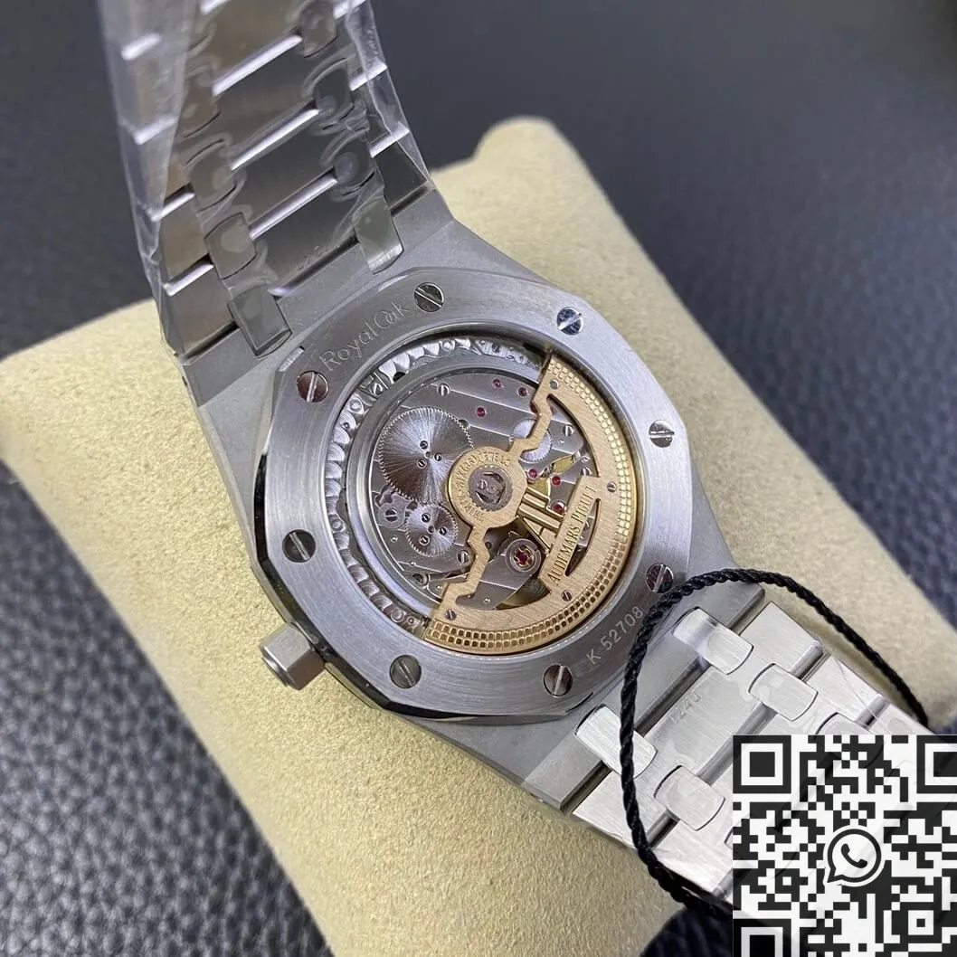 Lightweight Audemars Piguet Royal Oak 15202ST.OO.1240ST.01 Blue Dial Watch ZF Factory 2188