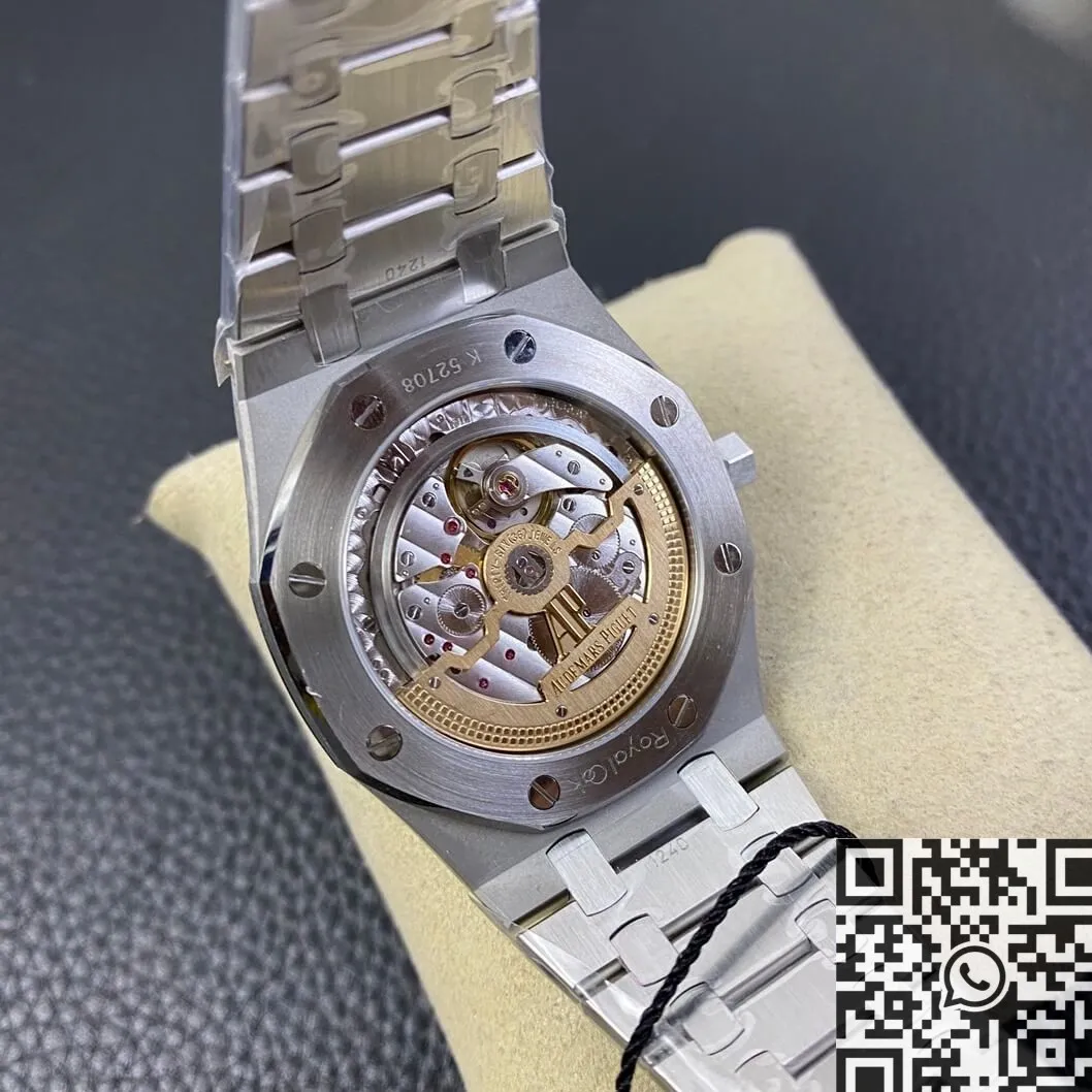 Lightweight Audemars Piguet Royal Oak 15202ST.OO.1240ST.01 Blue Dial Watch ZF Factory 2188