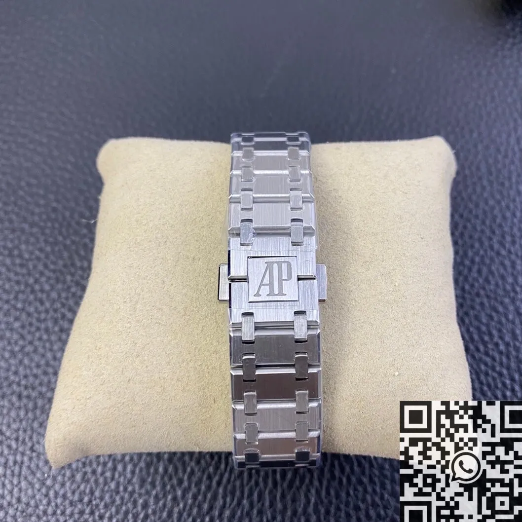 Lightweight Audemars Piguet Royal Oak 15202ST.OO.1240ST.01 Blue Dial Watch ZF Factory 2188