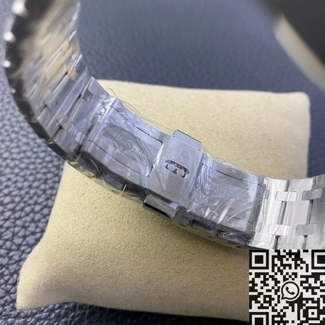 Audemars Piguet Royal Oak 15400ST.OO.1220ST.03 Blue Dial Watch APS Factory SunProtective 1982