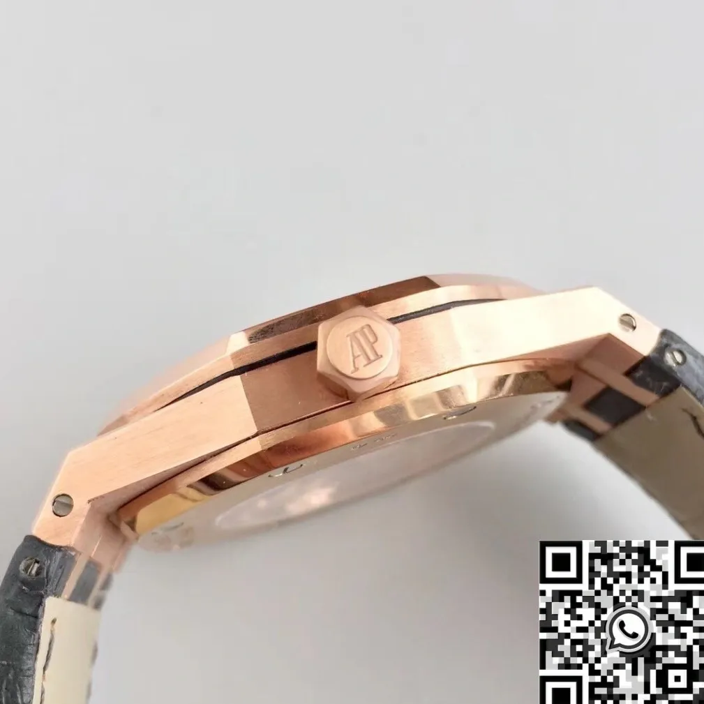 Audemars Piguet Royal Oak 15402OR.ZZ.D003CR.01 Size 41mm Watch JF Factory Stylish 2840