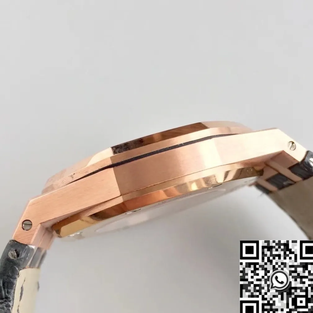 Audemars Piguet Royal Oak 15402OR.ZZ.D003CR.01 Size 41mm Watch JF Factory Stylish 2840