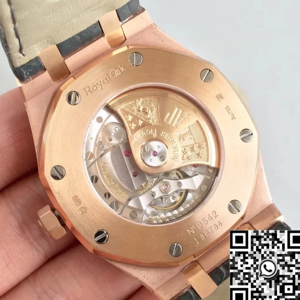 Audemars Piguet Royal Oak 15402OR.ZZ.D003CR.01 Size 41mm Watch JF Factory Stylish 2840