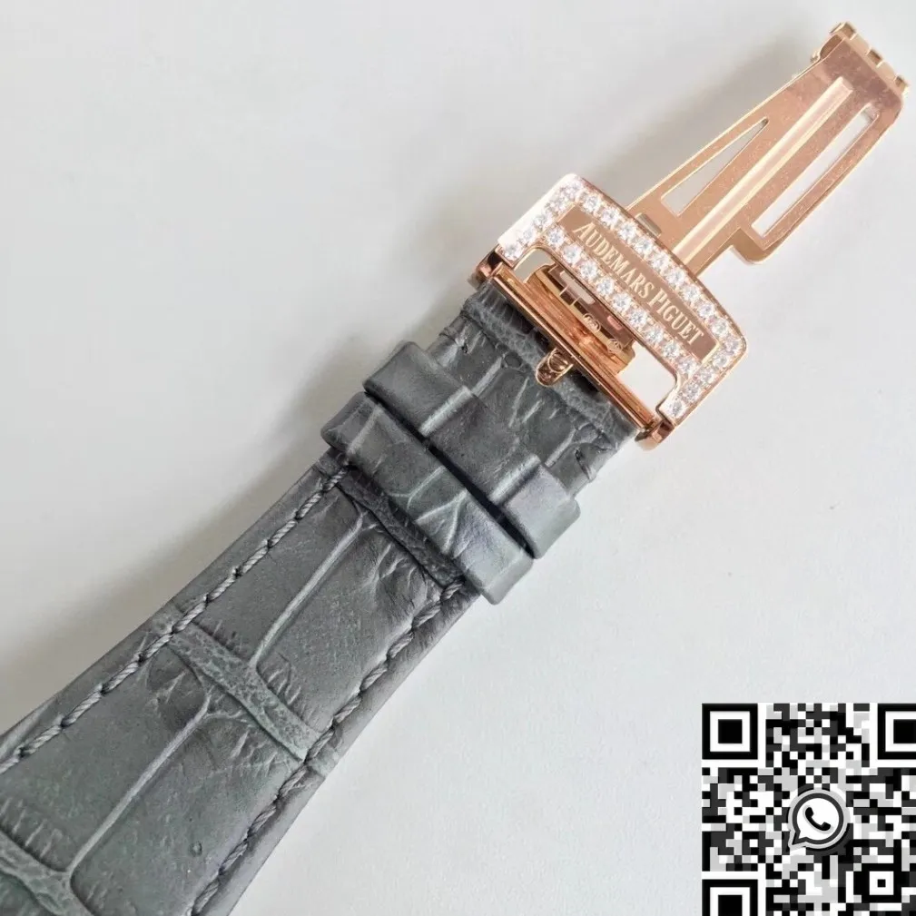 Audemars Piguet Royal Oak 15402OR.ZZ.D003CR.01 Size 41mm Watch JF Factory Stylish 2840
