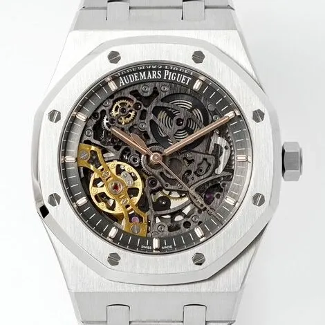 Audemars Piguet Royal Oak 15407ST.OO.1220ST.01 Bai Gang Watch ZF Factory Contemporary 2185
