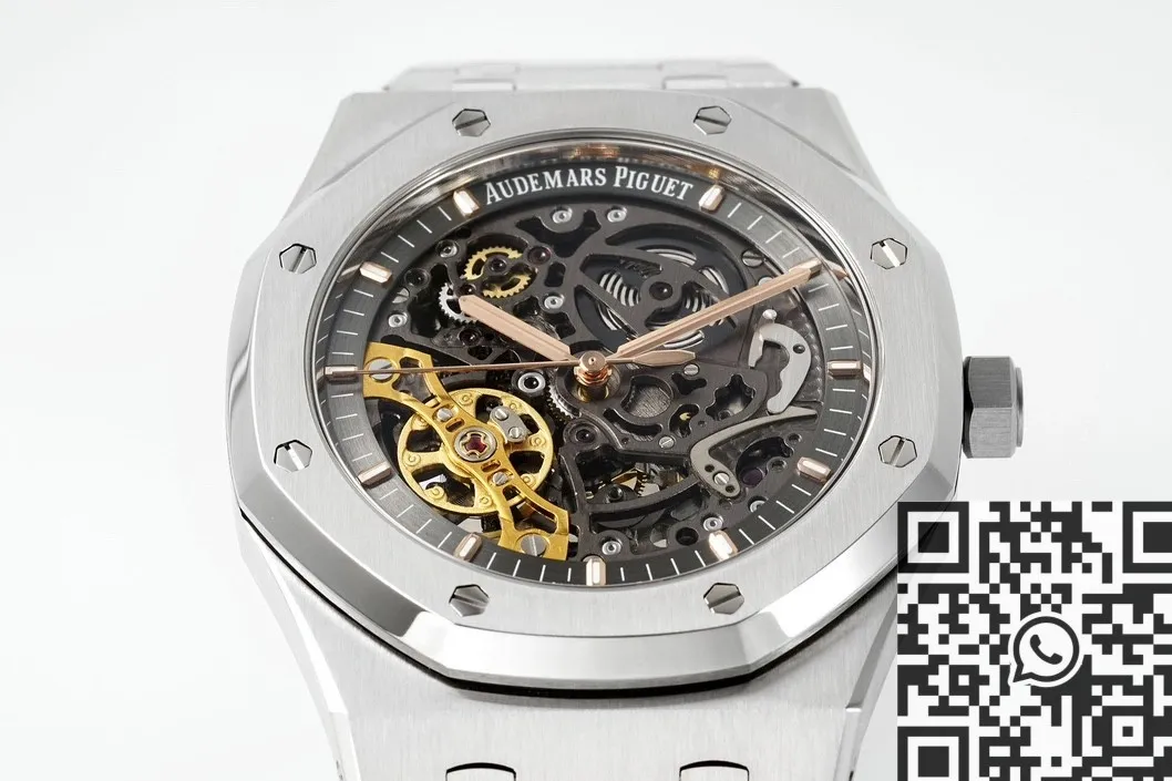 Audemars Piguet Royal Oak 15407ST.OO.1220ST.01 Bai Gang Watch ZF Factory Contemporary 2185