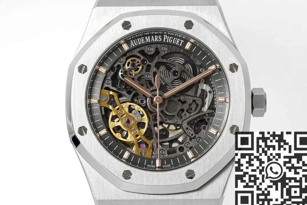 Audemars Piguet Royal Oak 15407ST.OO.1220ST.01 Bai Gang Watch ZF Factory Contemporary 2185