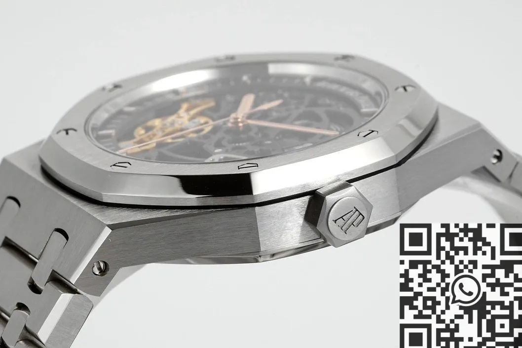 Audemars Piguet Royal Oak 15407ST.OO.1220ST.01 Bai Gang Watch ZF Factory Contemporary 2185