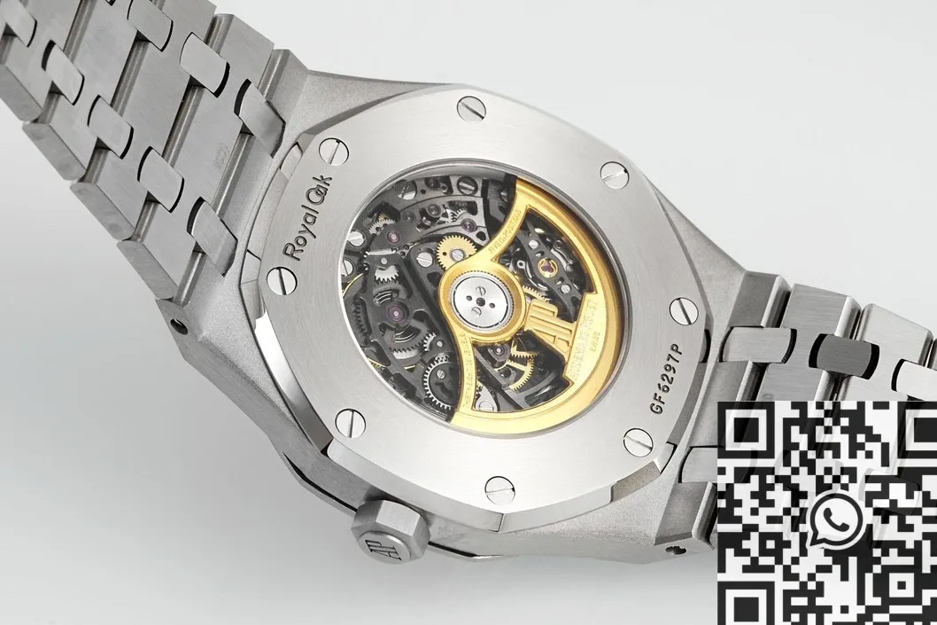 Audemars Piguet Royal Oak 15407ST.OO.1220ST.01 Bai Gang Watch ZF Factory Contemporary 2185