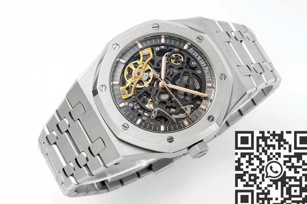 Audemars Piguet Royal Oak 15407ST.OO.1220ST.01 Bai Gang Watch ZF Factory Contemporary 2185