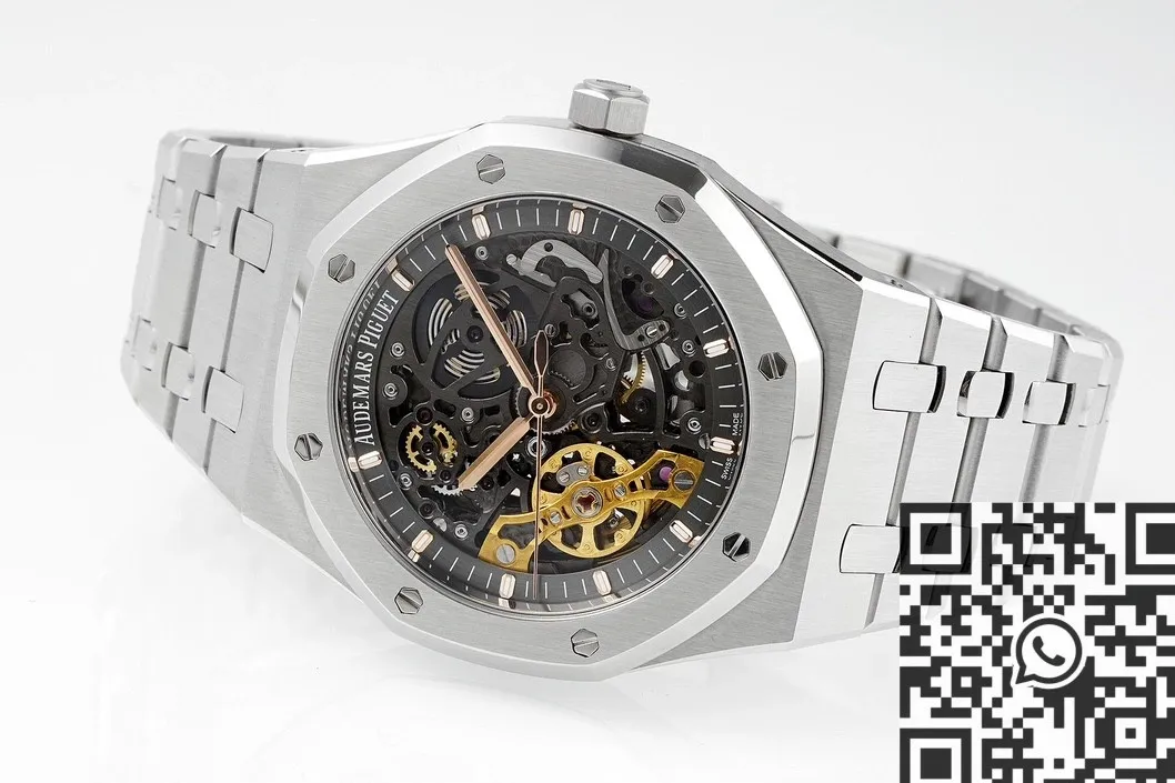 Audemars Piguet Royal Oak 15407ST.OO.1220ST.01 Bai Gang Watch ZF Factory Contemporary 2185