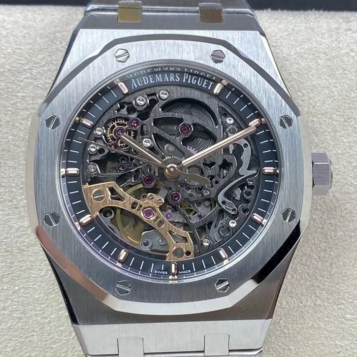 Audemars Piguet Royal Oak 15407ST.OO.1220ST.01 Watch APS Factory Contemporary 1987