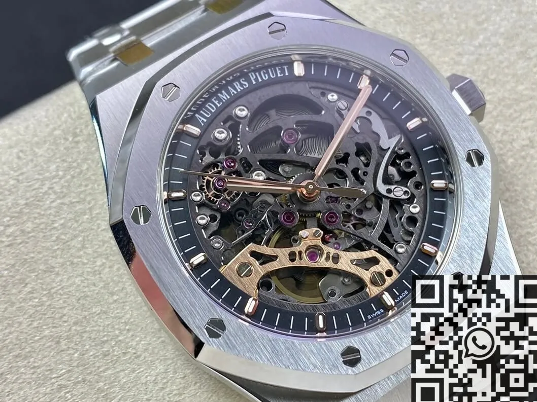 Audemars Piguet Royal Oak 15407ST.OO.1220ST.01 Watch APS Factory Contemporary 1987