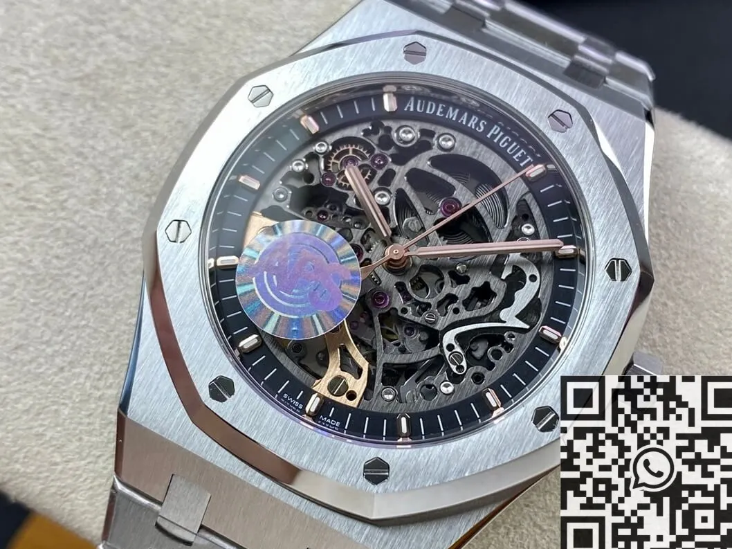 Audemars Piguet Royal Oak 15407ST.OO.1220ST.01 Watch APS Factory Contemporary 1987