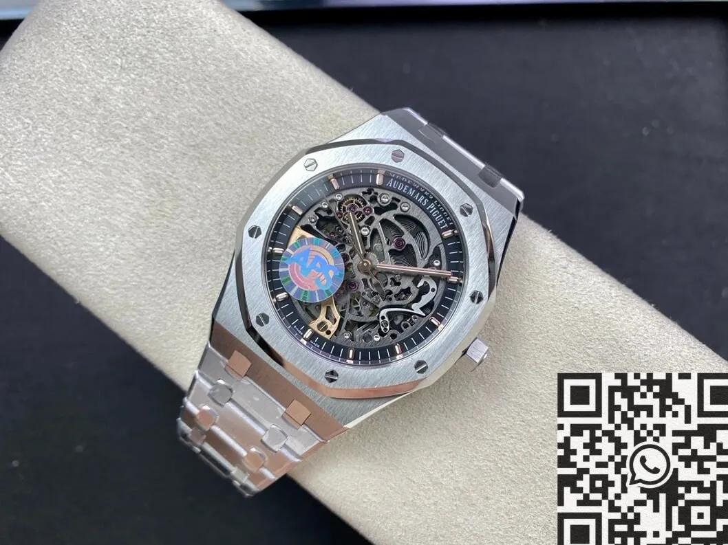 Audemars Piguet Royal Oak 15407ST.OO.1220ST.01 Watch APS Factory Contemporary 1987