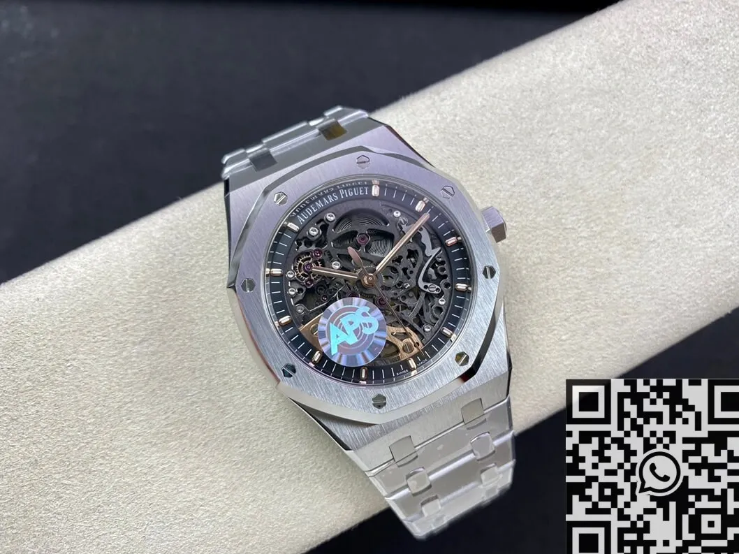 Audemars Piguet Royal Oak 15407ST.OO.1220ST.01 Watch APS Factory Contemporary 1987