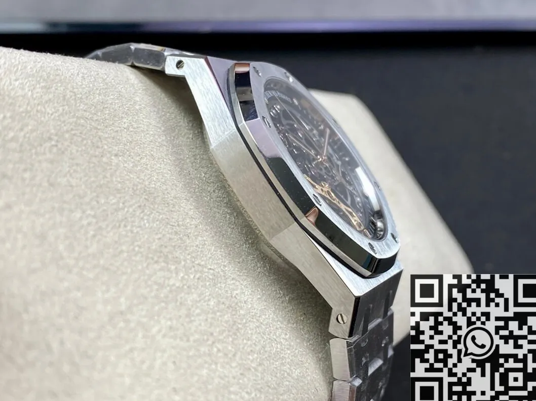 Audemars Piguet Royal Oak 15407ST.OO.1220ST.01 Watch APS Factory Contemporary 1987