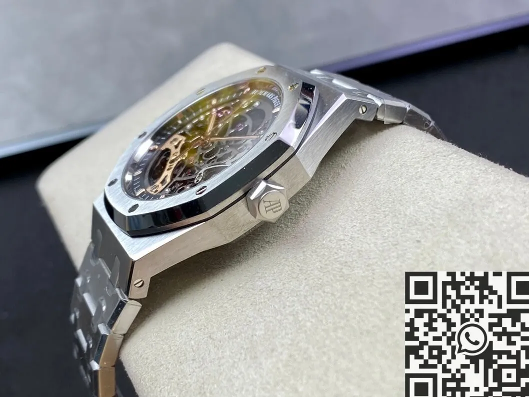 Audemars Piguet Royal Oak 15407ST.OO.1220ST.01 Watch APS Factory Contemporary 1987