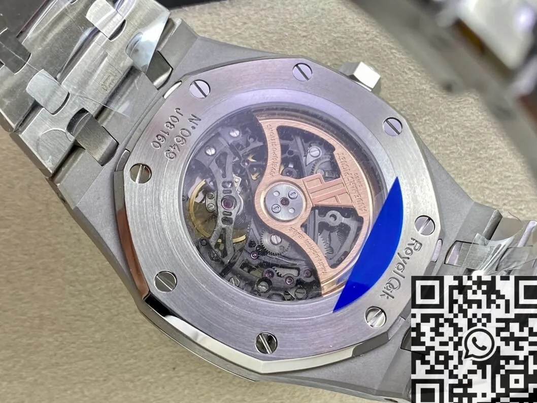 Audemars Piguet Royal Oak 15407ST.OO.1220ST.01 Watch APS Factory Contemporary 1987