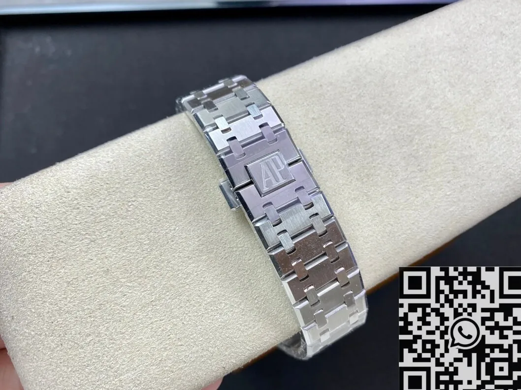 Audemars Piguet Royal Oak 15407ST.OO.1220ST.01 Watch APS Factory Contemporary 1987