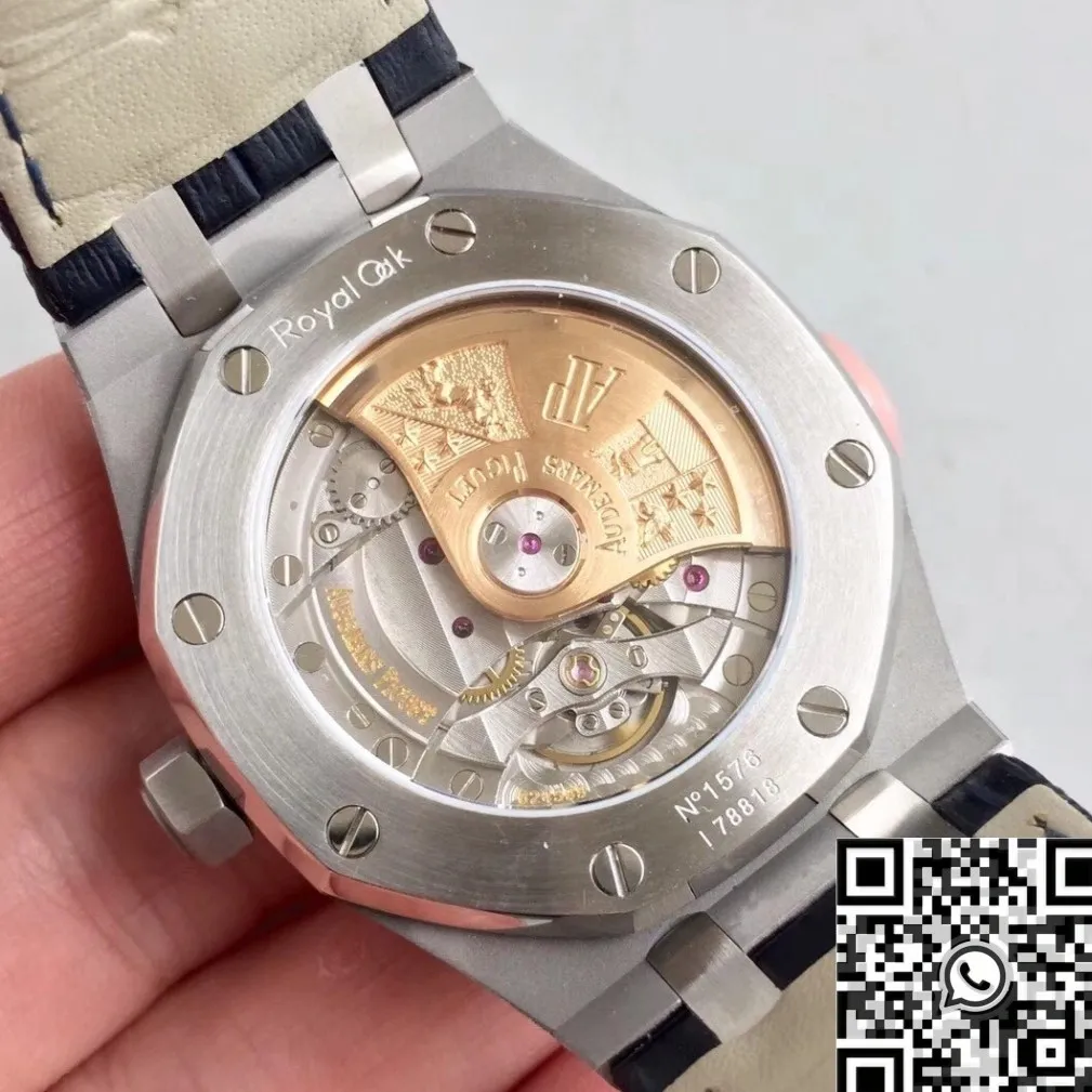 Audemars Piguet Royal Oak 15452BC.ZZ.D019CR.01 Size 37mm Watch JF Factory Contemporary 2841