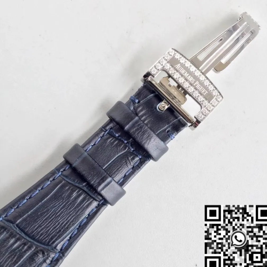 Audemars Piguet Royal Oak 15452BC.ZZ.D019CR.01 Size 37mm Watch JF Factory Contemporary 2841