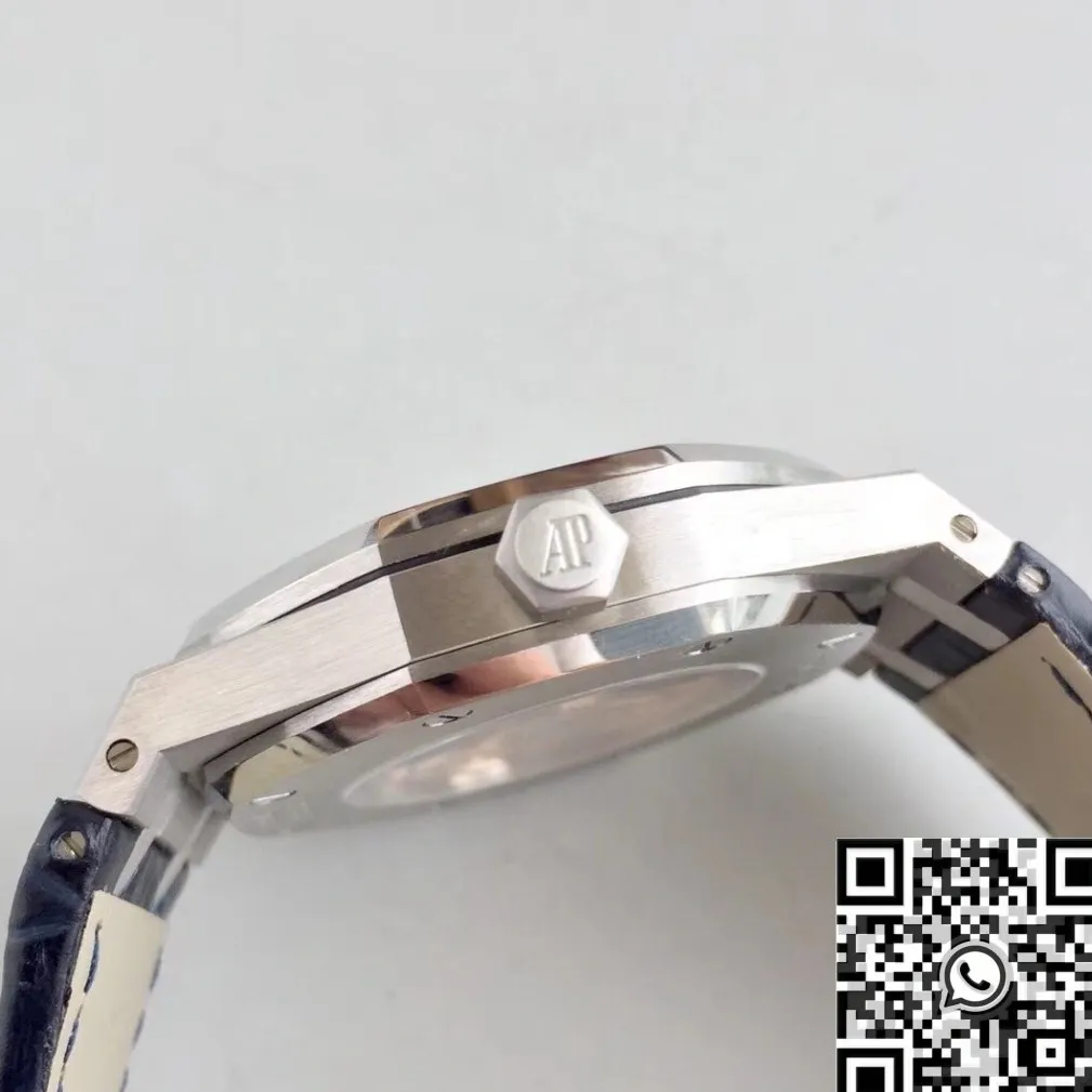 ZeroBulk Audemars Piguet Royal Oak 15452BC.ZZ.D019CR.01 Size 41mm Watch JF Factory 2842