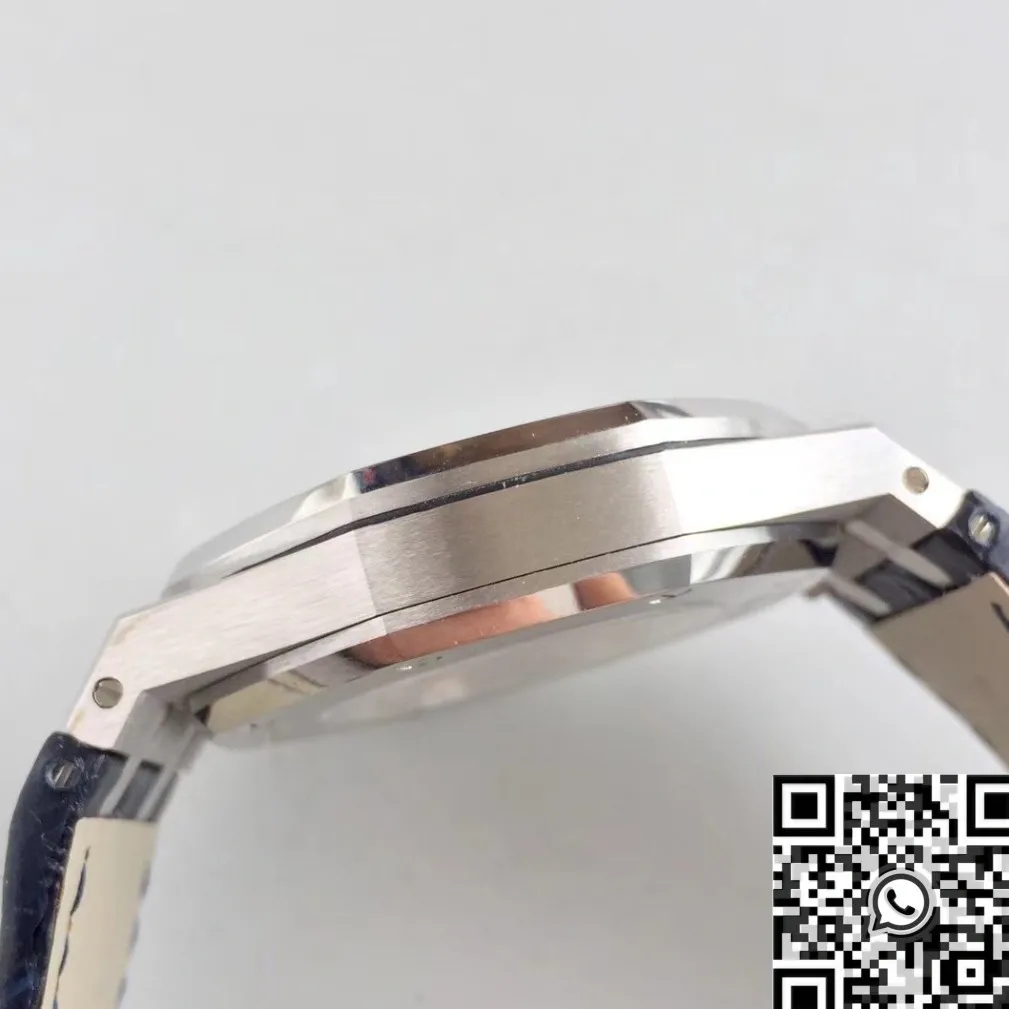 ZeroBulk Audemars Piguet Royal Oak 15452BC.ZZ.D019CR.01 Size 41mm Watch JF Factory 2842