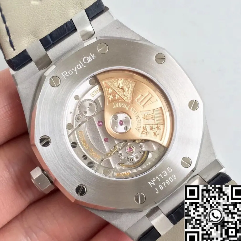 ZeroBulk Audemars Piguet Royal Oak 15452BC.ZZ.D019CR.01 Size 41mm Watch JF Factory 2842
