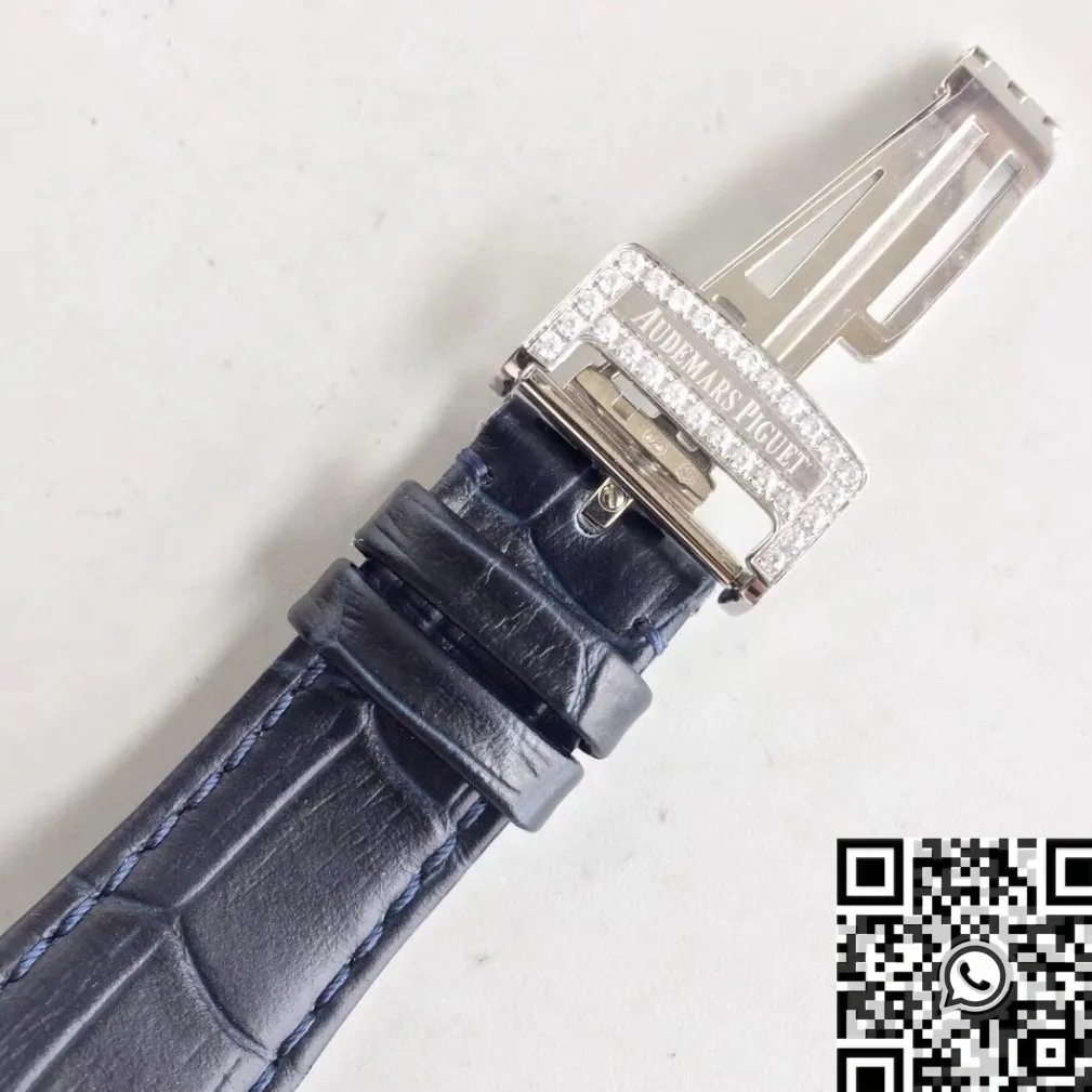 ZeroBulk Audemars Piguet Royal Oak 15452BC.ZZ.D019CR.01 Size 41mm Watch JF Factory 2842