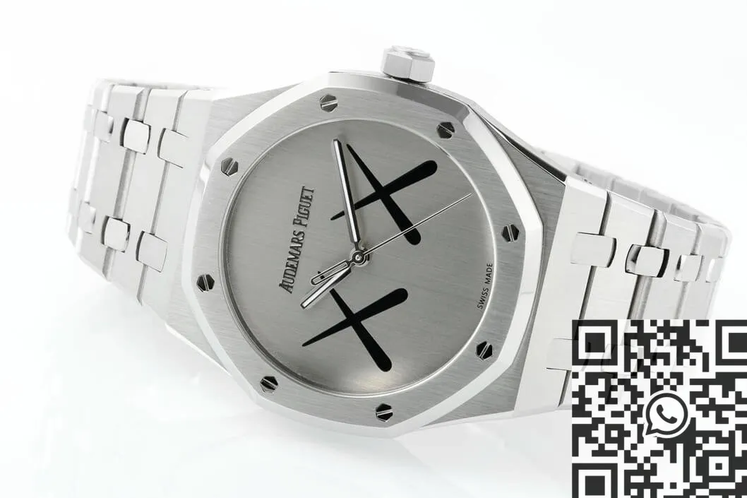 Lightweight Audemars Piguet Royal Oak 15500 Customized Limited Edition APS Factory 1986