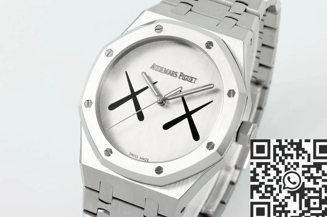 Lightweight Audemars Piguet Royal Oak 15500 Customized Limited Edition APS Factory 1986