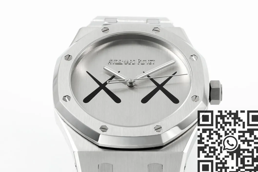 Lightweight Audemars Piguet Royal Oak 15500 Customized Limited Edition APS Factory 1986