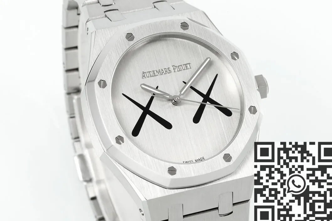 Lightweight Audemars Piguet Royal Oak 15500 Customized Limited Edition APS Factory 1986