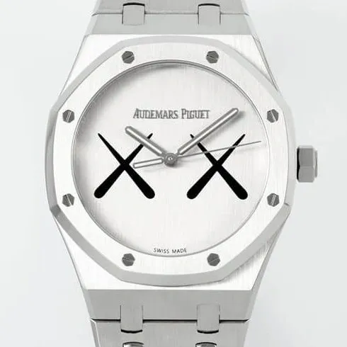 Lightweight Audemars Piguet Royal Oak 15500 Customized Limited Edition APS Factory 1986