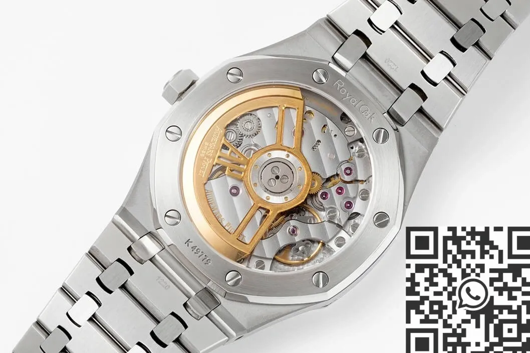 Lightweight Audemars Piguet Royal Oak 15500 Customized Limited Edition APS Factory 1986