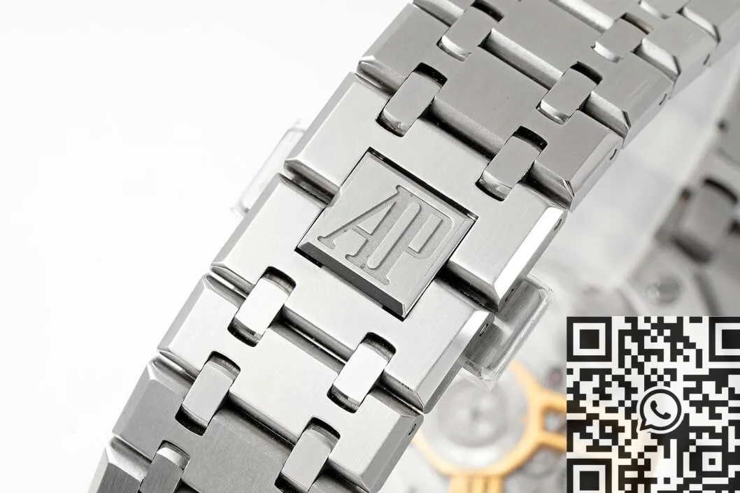 Lightweight Audemars Piguet Royal Oak 15500 Customized Limited Edition APS Factory 1986