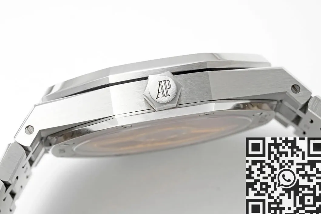 Lightweight Audemars Piguet Royal Oak 15500 Customized Limited Edition APS Factory 1986