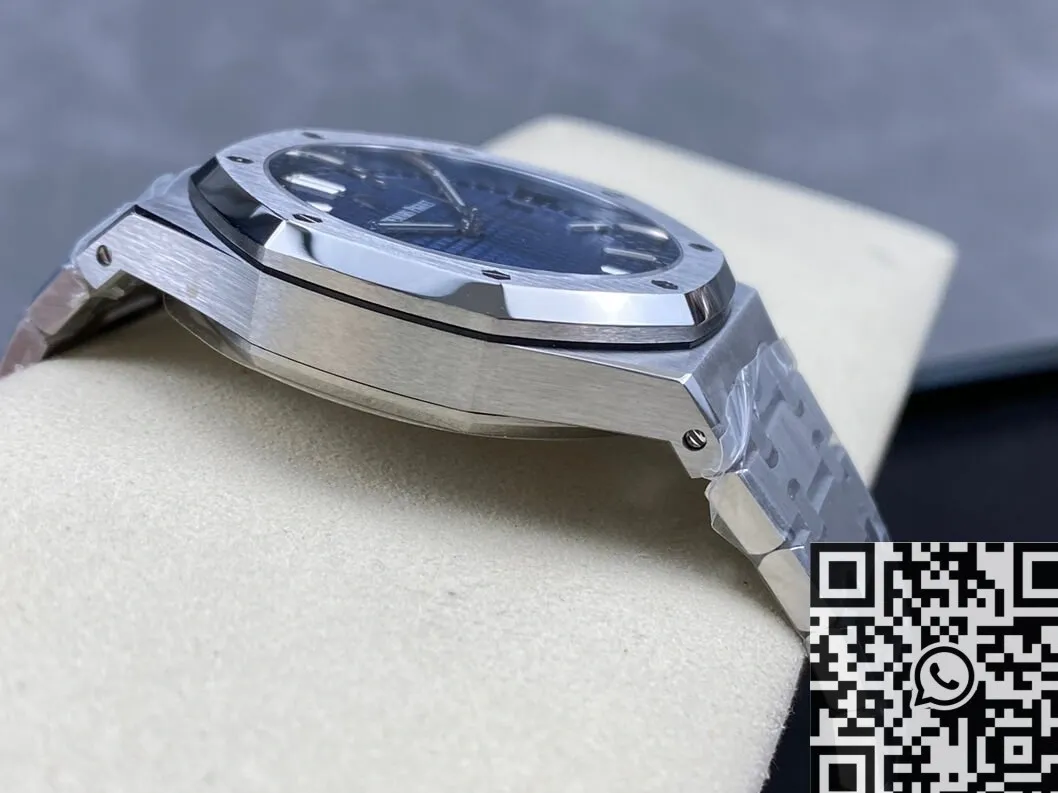 Audemars Piguet Royal Oak 15500ST.OO.1220ST.01 Blue Dial Watch ZF Factory Chic 2202