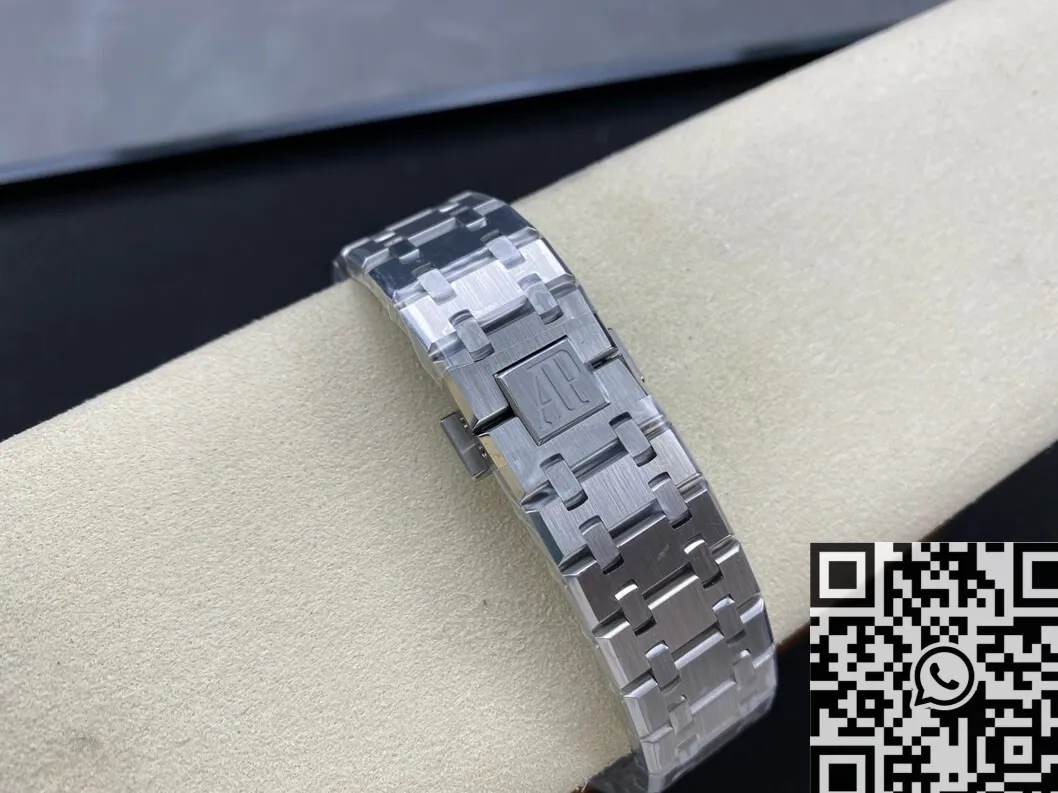 Audemars Piguet Royal Oak 15500ST.OO.1220ST.01 Blue Dial Watch ZF Factory Chic 2202